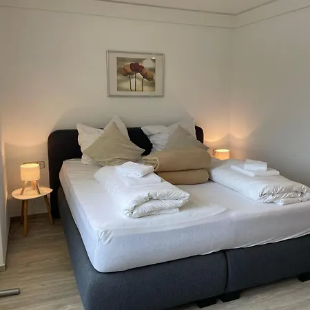 Apartmenthaus Wilder Mann Apartmán
