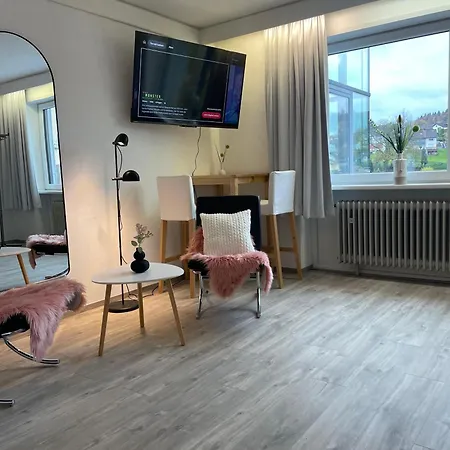 Apartmenthaus Wilder Mann