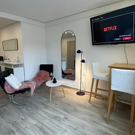 Apartmenthaus Wilder Mann *