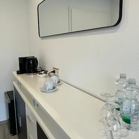 Apartmenthaus Wilder Mann *