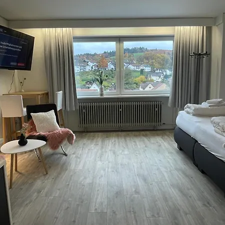 Apartmenthaus Wilder Mann 公寓 *