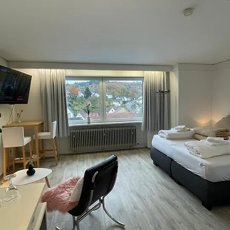 Apartmenthaus Wilder Mann