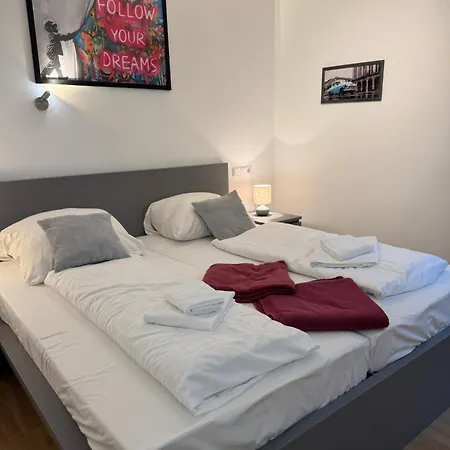 Apartamento Apartmenthaus Wilder Mann Obrigheim (Neckar-Odenwald-Kreis)