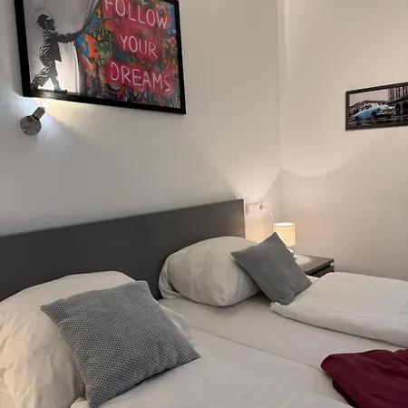 Apartmenthaus Wilder Mann *