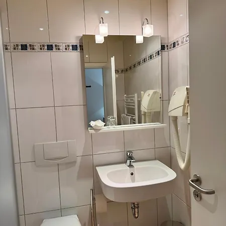 Apartmenthaus Wilder Mann Apartamento