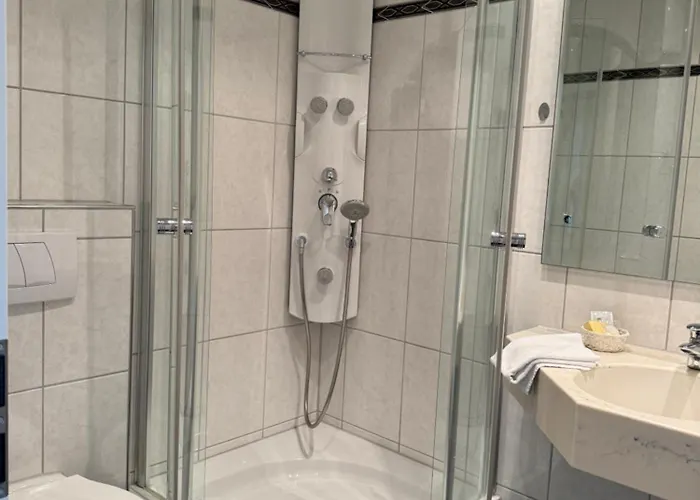 Apartmenthaus Wilder Mann شقة