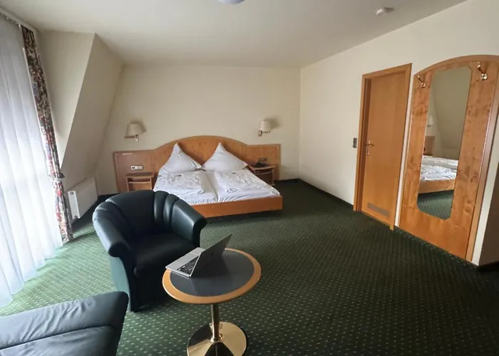 Apartmenthaus Wilder Mann * Obrigheim (Neckar-Odenwald-Kreis)