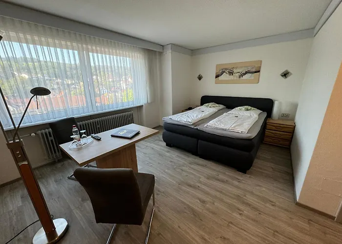 Apartmenthaus Wilder Mann Obrigheim (Neckar-Odenwald-Kreis)