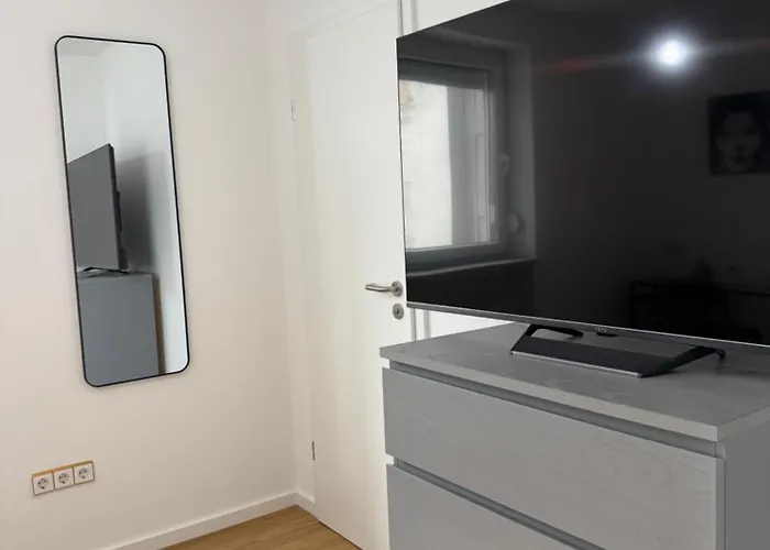 Apartmenthaus Wilder Mann