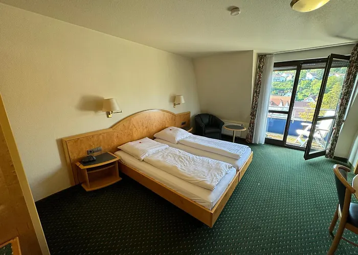 شقة Apartmenthaus Wilder Mann *