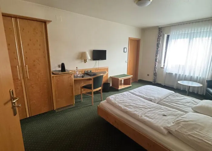 شقة Apartmenthaus Wilder Mann Obrigheim (Neckar-Odenwald-Kreis)