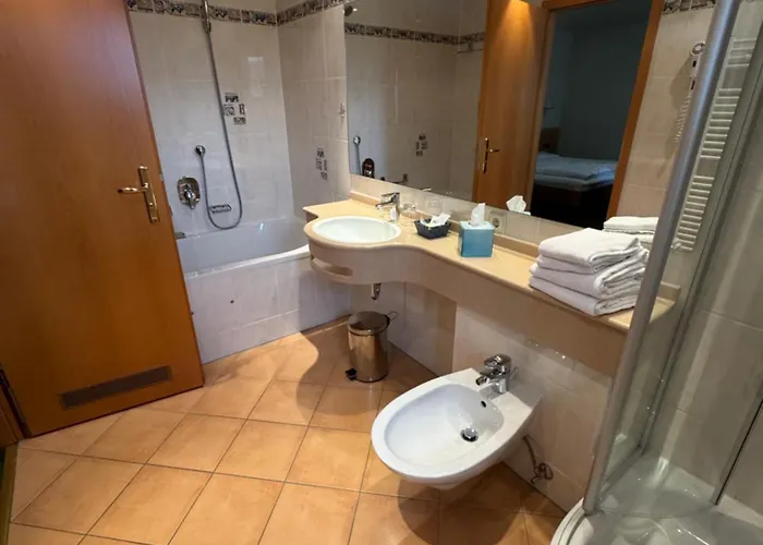 Apartmenthaus Wilder Mann شقة