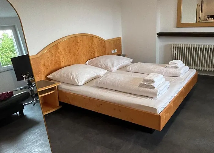 Apartmenthaus Wilder Mann شقة