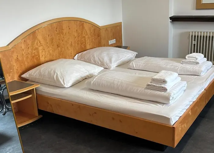 Apartmenthaus Wilder Mann Obrigheim (Neckar-Odenwald-Kreis)