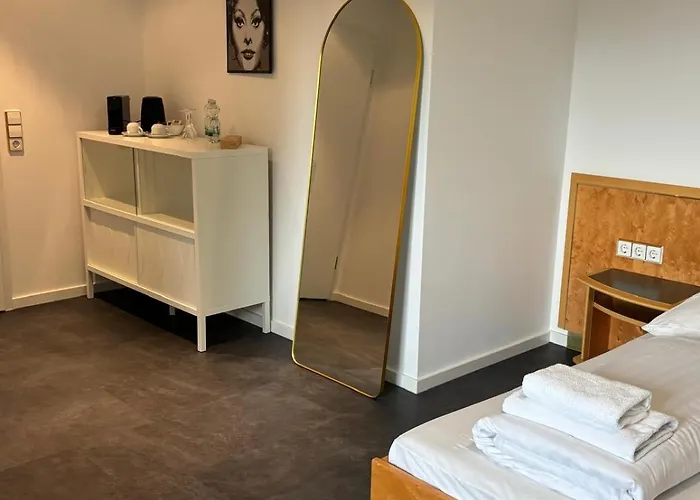 Apartmenthaus Wilder Mann شقة *