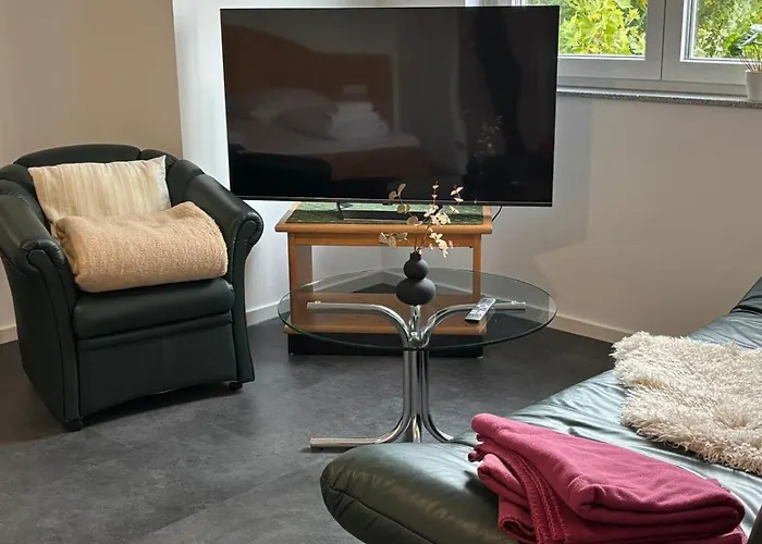 Apartmenthaus Wilder Mann