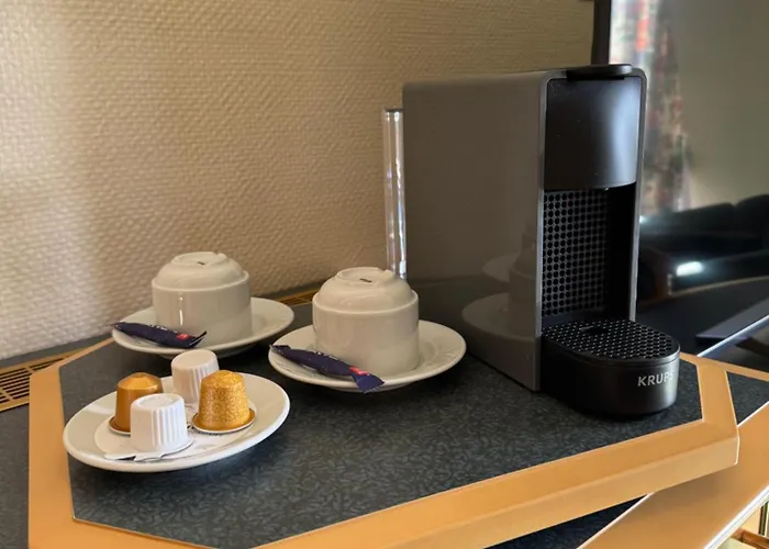 Apartmenthaus Wilder Mann *