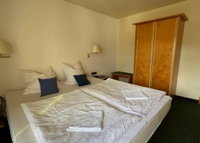 Apartmenthaus Wilder Mann شقة *