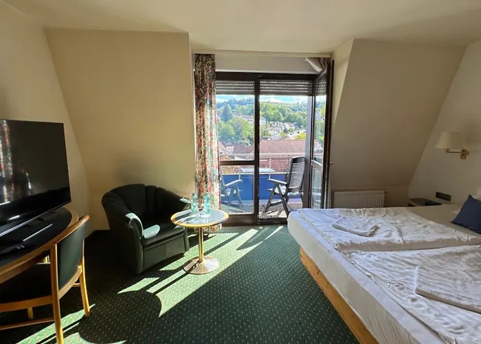 Apartmenthaus Wilder Mann شقة *