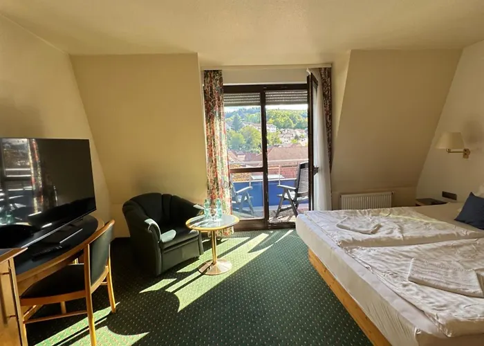 Apartmenthaus Wilder Mann Obrigheim (Neckar-Odenwald-Kreis)