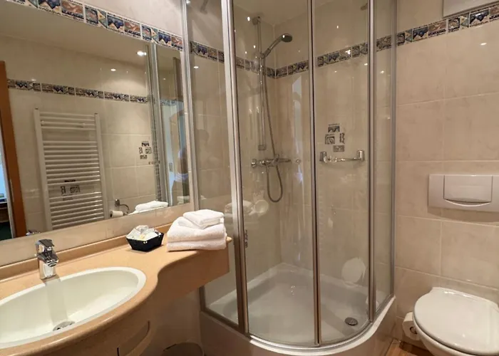 Apartmenthaus Wilder Mann