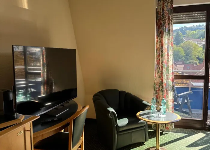 Apartmenthaus Wilder Mann *