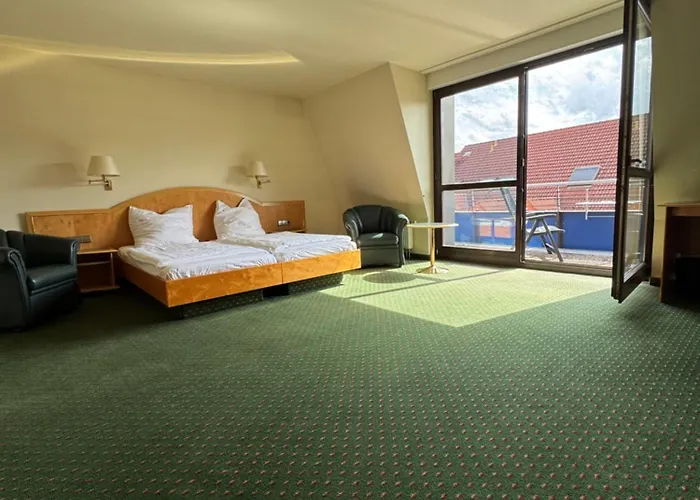 شقة Apartmenthaus Wilder Mann *