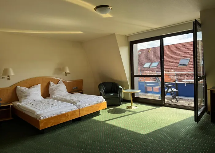 Apartmenthaus Wilder Mann شقة