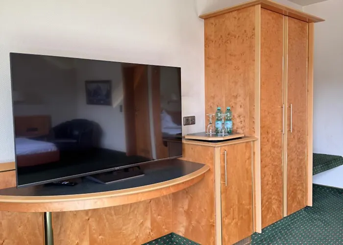 Appartement Apartmenthaus Wilder Mann