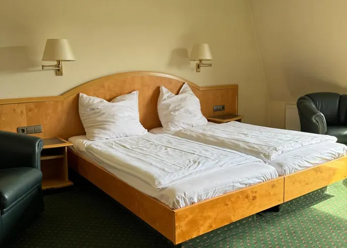 Apartmenthaus Wilder Mann Appartement *