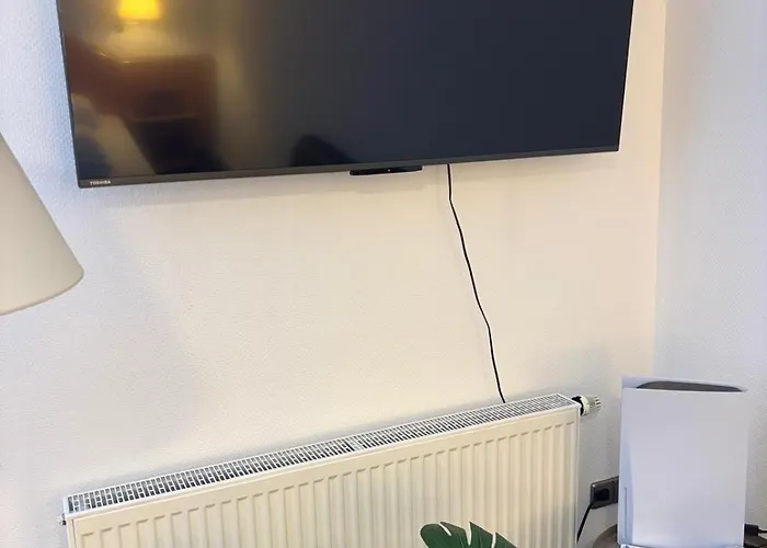 Apartmenthaus Wilder Mann