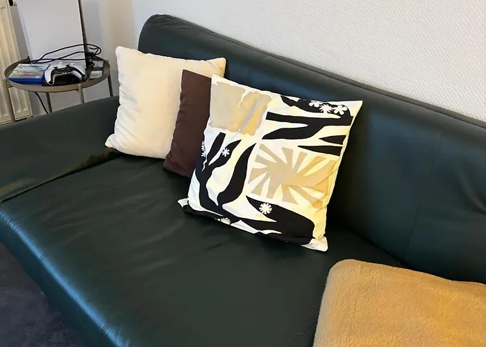 Apartmenthaus Wilder Mann * Obrigheim (Neckar-Odenwald-Kreis)