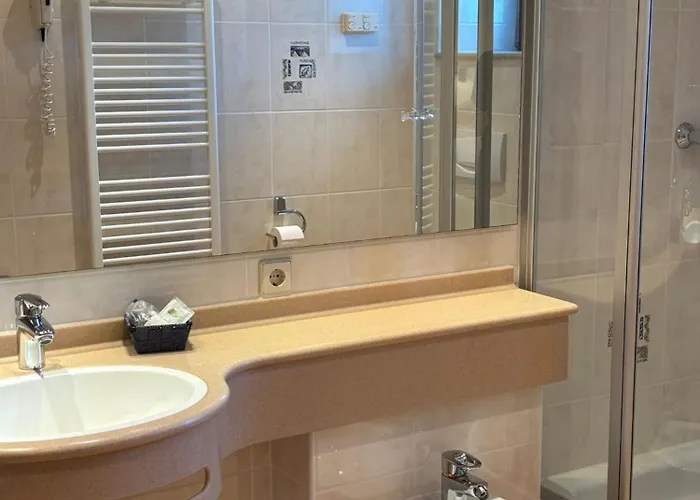 شقة Apartmenthaus Wilder Mann