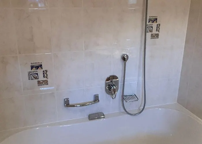 Apartmenthaus Wilder Mann شقة