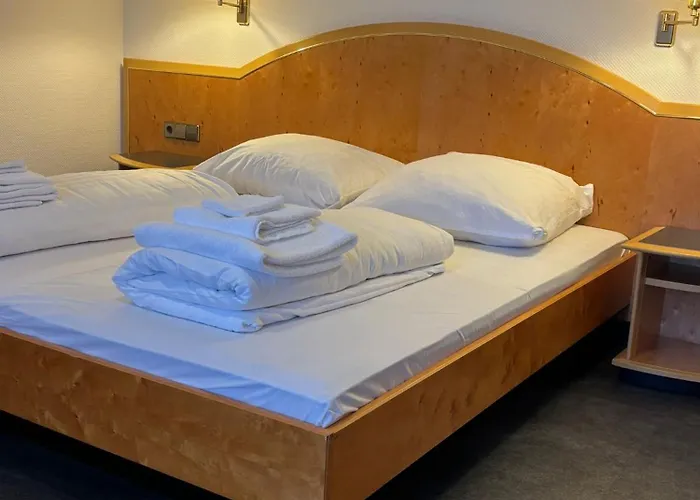 شقة Apartmenthaus Wilder Mann *