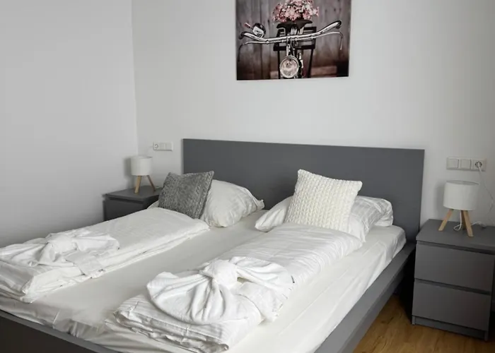 Apartmenthaus Wilder Mann