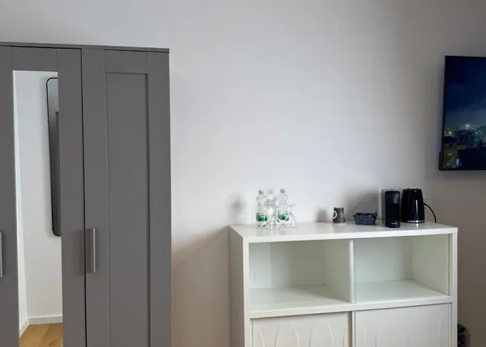 Apartmenthaus Wilder Mann *