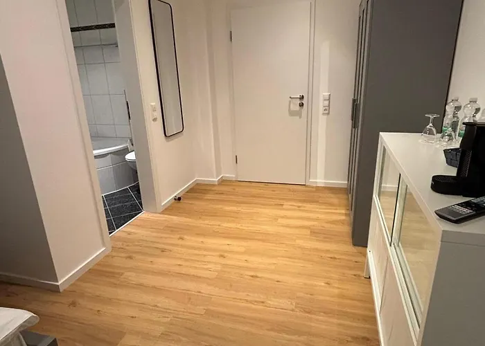 Apartmenthaus Wilder Mann * Obrigheim (Neckar-Odenwald-Kreis)