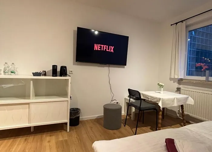 Apartmenthaus Wilder Mann