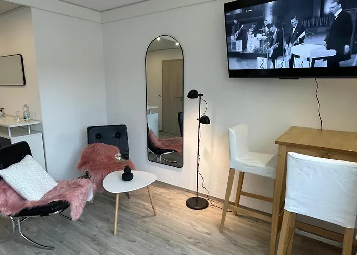 Apartmenthaus Wilder Mann شقة Obrigheim (Neckar-Odenwald-Kreis)