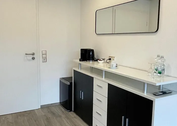 Apartmenthaus Wilder Mann * Obrigheim (Neckar-Odenwald-Kreis)