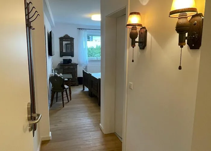 شقة Apartmenthaus Wilder Mann Obrigheim (Neckar-Odenwald-Kreis)