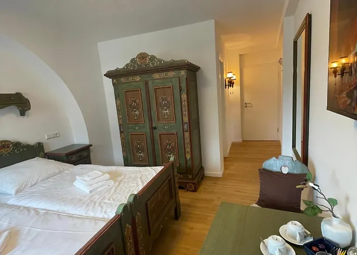 Appartement Apartmenthaus Wilder Mann *