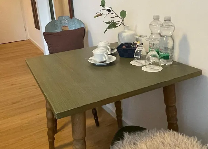 Apartmenthaus Wilder Mann * Obrigheim (Neckar-Odenwald-Kreis)