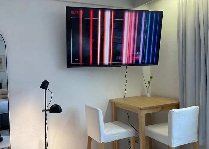 Apartmenthaus Wilder Mann شقة