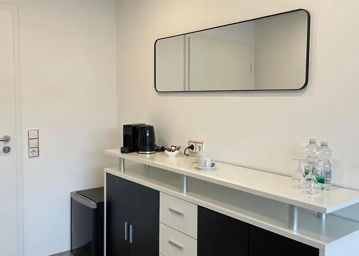 Appartement Apartmenthaus Wilder Mann *