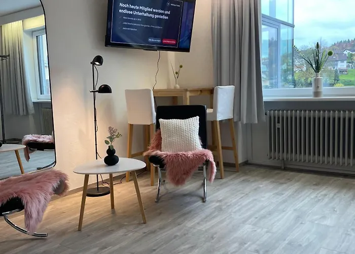 Apartmenthaus Wilder Mann