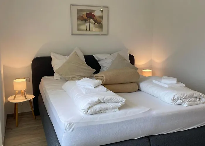 Apartmenthaus Wilder Mann شقة