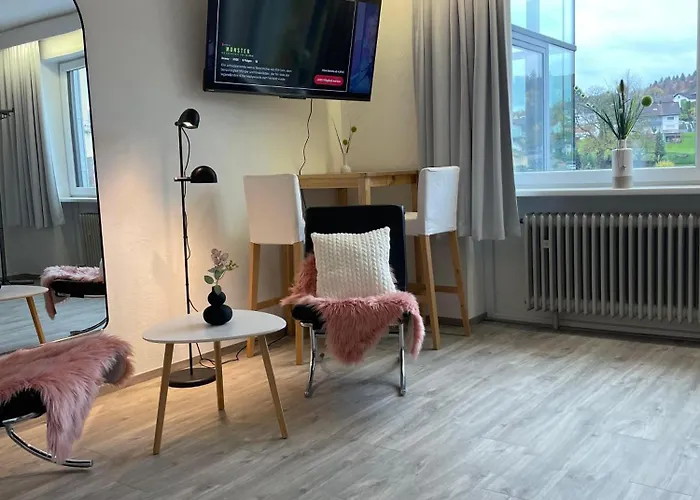 Apartmenthaus Wilder Mann