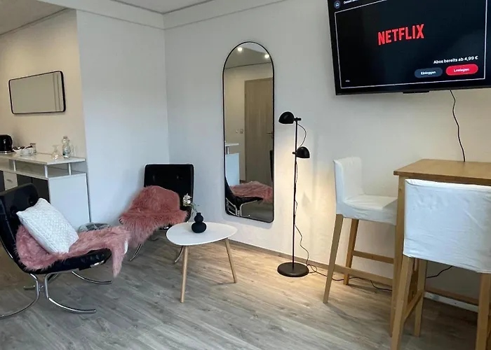 Apartmenthaus Wilder Mann *